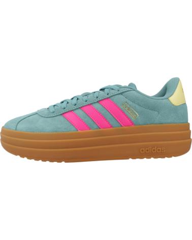 ADIDAS SCARPE DA GINNASTICA VL COURT BOLD PLATFORM VERDE MENTA ROSA FUCSIA VARIOS COLORES