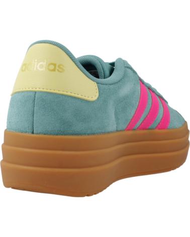 ADIDAS SCARPE DA GINNASTICA VL COURT BOLD PLATFORM VERDE MENTA ROSA FUCSIA VARIOS COLORES
