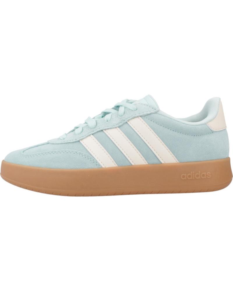 ADIDAS ZAPATILLAS MUJER MODELO BARREDA COLOR AZUL WONWHI
