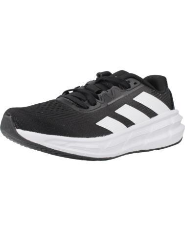 ADIDAS ZAPATILLAS MUJER MODELO QUESTAR 3 W COLOR NEGRO BLACK