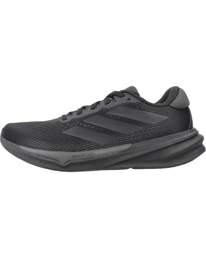 ADIDAS ZAPATILLAS MUJER MODELO SUPERNOVA STRIDE 2 COLOR NEGRO BLACK
