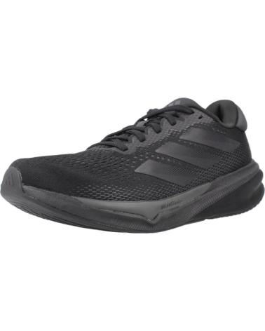 ADIDAS ZAPATILLAS MUJER MODELO SUPERNOVA STRIDE 2 COLOR NEGRO BLACK
