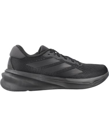 ADIDAS ZAPATILLAS MUJER MODELO SUPERNOVA STRIDE 2 COLOR NEGRO BLACK
