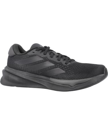 ADIDAS ZAPATILLAS MUJER MODELO SUPERNOVA STRIDE 2 COLOR NEGRO BLACK