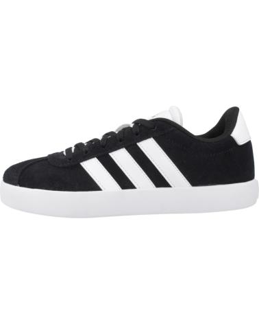 ADIDAS VL COURT 3 0 K ZAPATILLAS NINO ADID6313 NEGRO