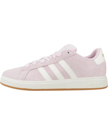 ADIDAS ZAPATILLAS NINA MODELO GRAND COURT 00S K COLOR ROSA PINK