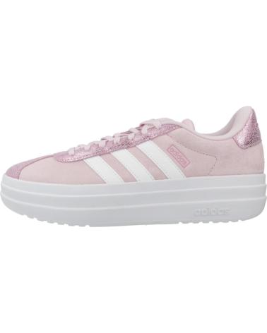 ADIDAS ZAPATILLAS NINA MODELO VL COURT BOLD J COLOR ROSA PINK