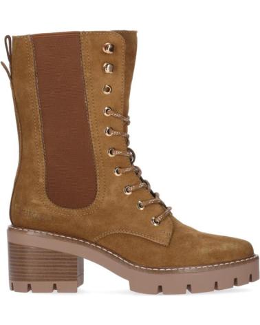 Botas de Mujer CHIKA10 BOTA JUNGLE 03 CUERO