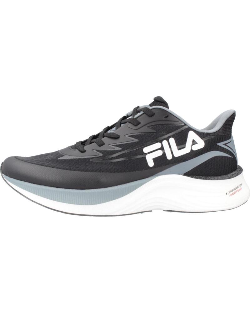 FILA ZAPATILLAS HOMBRE MODELO ARGON COLOR NEGRO 83249BLCK
