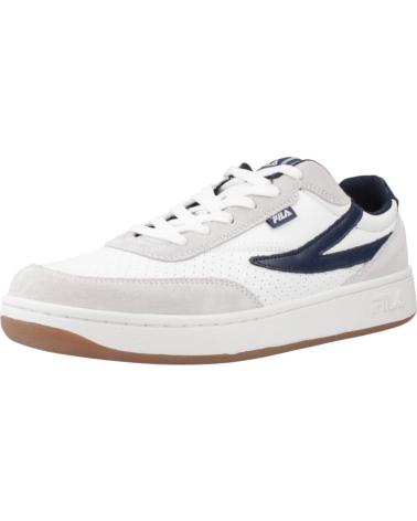 FILA ZAPATILLAS HOMBRE MODELO SEVARO COLOR BLANCO 13037WHT