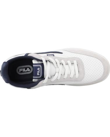 FILA ZAPATILLAS HOMBRE MODELO SEVARO COLOR BLANCO 13037WHT