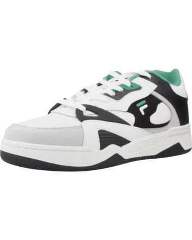 FILA ZAPATILLAS HOMBRE MODELO WAYNE COLOR BLANCO 13063WHGR