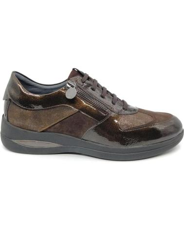 STONEFLY DEPORTIVO AURORA 13 MARRON NOBUCK MARRóN