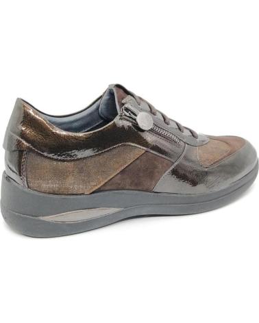 STONEFLY DEPORTIVO AURORA 13 MARRON NOBUCK MARRóN