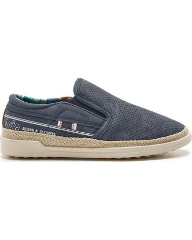 LOIS JEANS CAMPING PISO YUTE MARINO AZUL MARINO