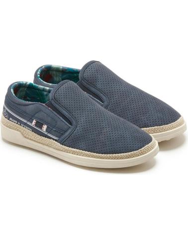 LOIS JEANS CAMPING PISO YUTE MARINO AZUL MARINO