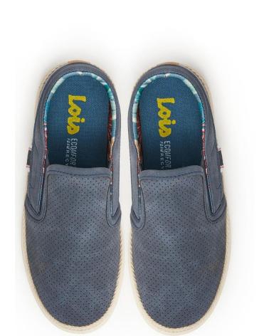 LOIS JEANS CAMPING PISO YUTE MARINO AZUL MARINO