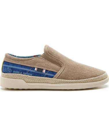LOIS JEANS CAMPING PISO YUTE BEIG