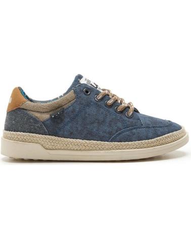 LOIS JEANS BLUCHER PISO YUTE MARINO AZUL MARINO