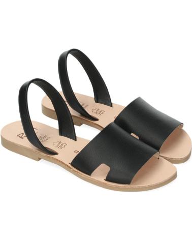 RIA MENORCA MENORQUINA NEGRO