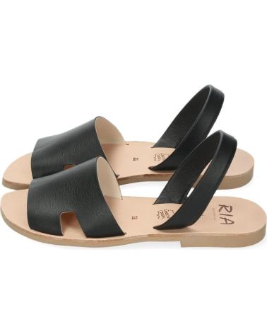 RIA MENORCA MENORQUINA NEGRO