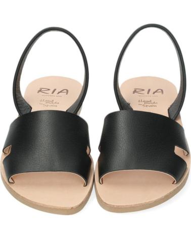 RIA MENORCA MENORQUINA NEGRO