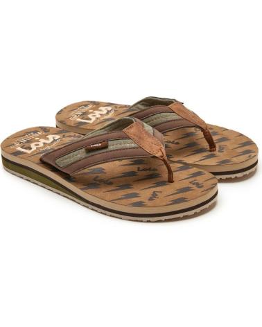 LOIS JEANS ESCLAVA MARRON