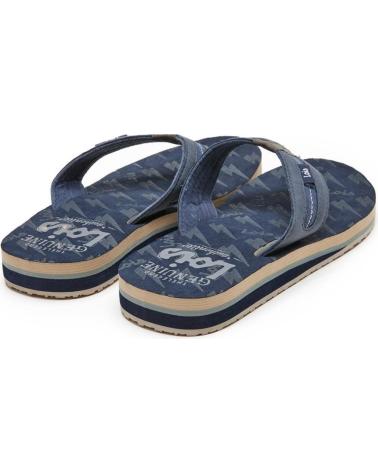 LOIS JEANS ESCLAVA MARINO AZUL MARINO