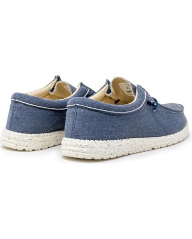 SWEDEN KLE WALABY TEXTIL MARINO AZUL MARINO