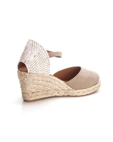 TINA KIZ KEILABSATZ-ESPADRILLES TINA KIZ 29S-5 SAND ARENA