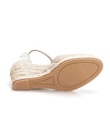 TINA KIZ KEILABSATZ-ESPADRILLES TINA KIZ 29S-5 SAND ARENA