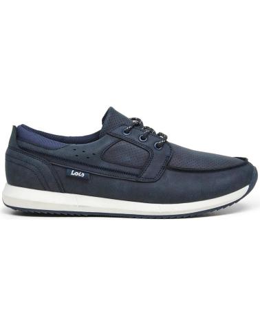 LOIS JEANS DEPORTIVO CASUAL MARINO AZUL MARINO
