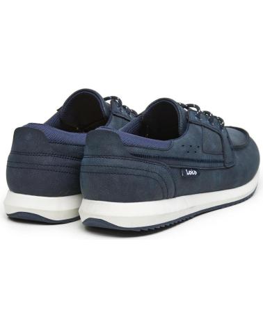 LOIS JEANS ZAPATILLA NÁUTICA CASUAL MARINO AZUL AZUL MARINO