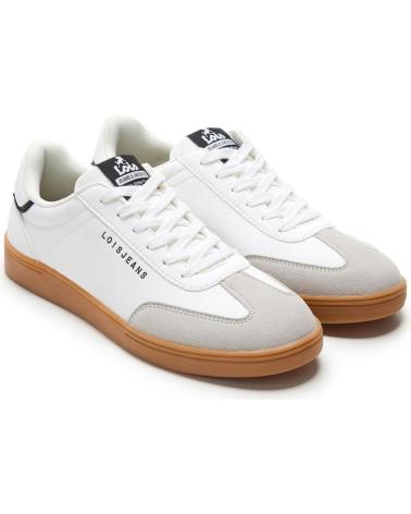 LOIS JEANS ZAPATILLAS LOIS 64462 BLANCO VARIOS COLORES