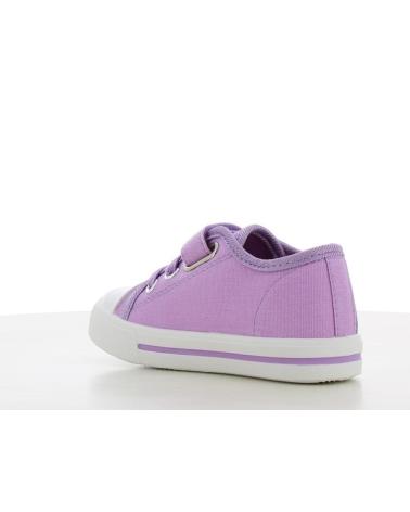 SAMBORI TÊNIS DE LONA ROXO COM PERSONAGEM STITCH PARA MENINAS LILA