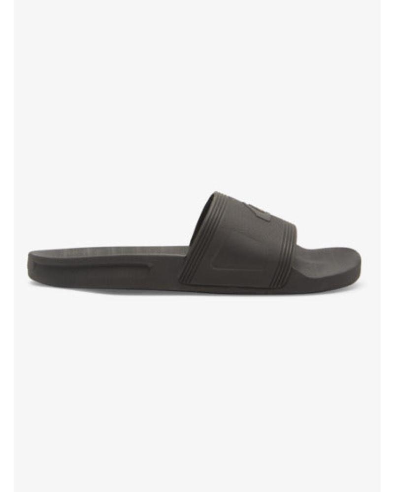 Chanclas de Hombre QUIKSILVER - CHANCLAS NEGRAS PARA HOMBRE - DOCKYARD NEGRO