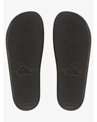 Chanclas de Hombre QUIKSILVER - CHANCLAS NEGRAS PARA HOMBRE - DOCKYARD NEGRO