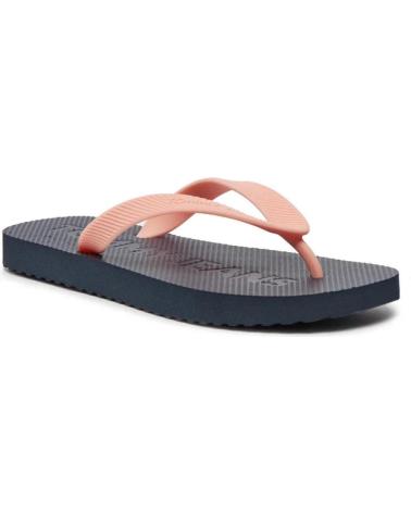 CHINELO TOMMY JEANS ENOENO2447 AZUL AZUL