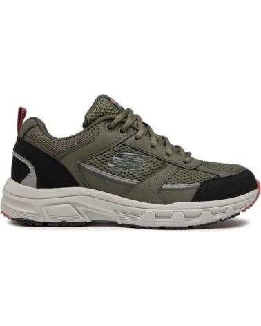 SKECHERS ZAPATILLAS HOMBRE 51898 VERDE