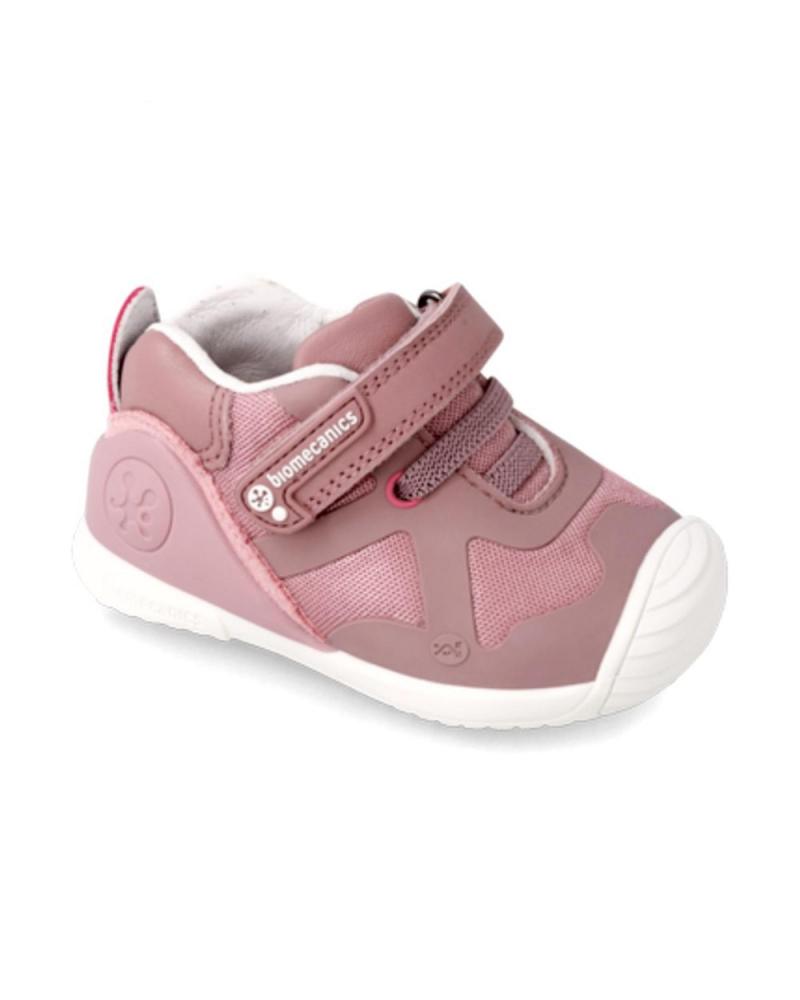 Scarpe Sport De Niña BIOMECANICS DEPORTIVOS ROSA