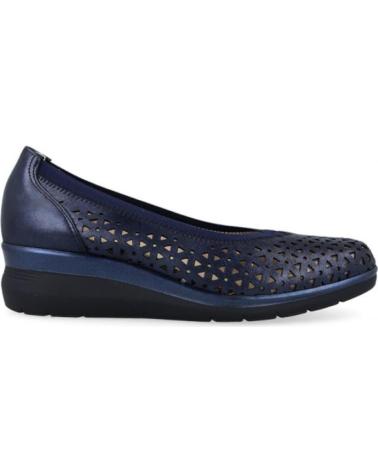 Zapatos de Mujer PITILLOS ZAPATOS DE SPORT 10371 MUJER MARINO AZUL