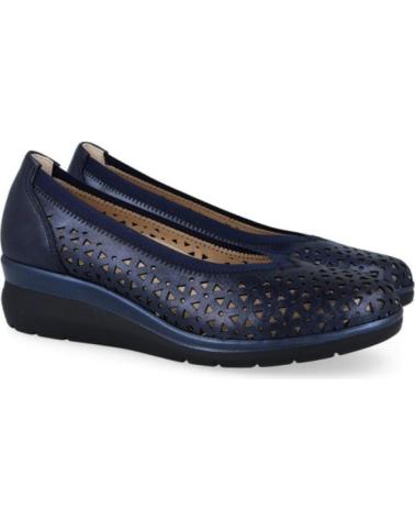 Zapatos de Mujer PITILLOS ZAPATOS DE SPORT 10371 MUJER MARINO AZUL