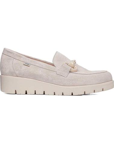 CALLAGHAN MOCASIN PARA MUJER 58512 BARI LECHE