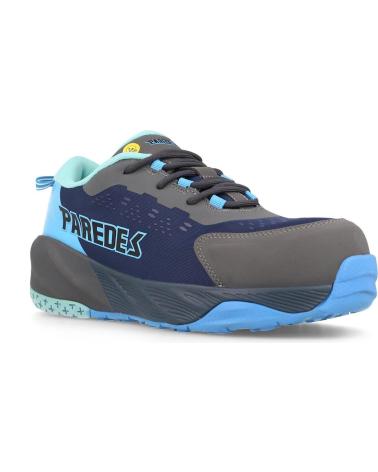 PAREDES ZAPATILLAS DE SEGURIDAD AVATAR AZUL AZUL