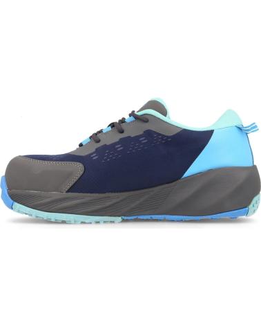 PAREDES ZAPATILLAS DE SEGURIDAD AVATAR AZUL AZUL