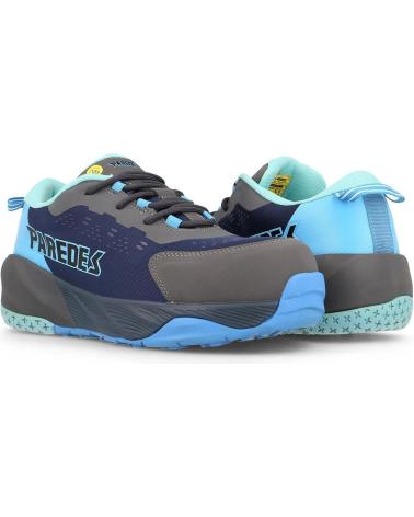 PAREDES ZAPATILLAS DE SEGURIDAD AVATAR AZUL AZUL