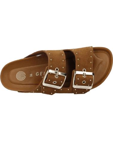 GENUINS HONOLULU LEAD VELOUR G105593 MARRN MARRóN