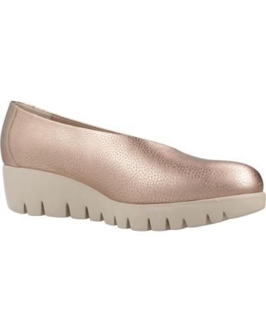 WONDERS ZAPATOS CONFORT MUJER MODELO IRIS COLOR ROSA RAME