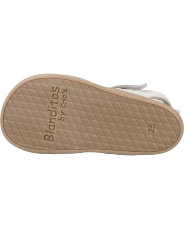 CRIOS COSTA SANDALIA CERRADA GRIS