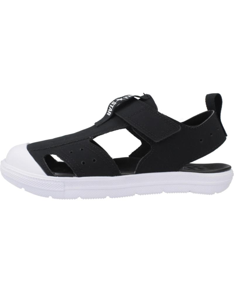 CONVERSE SANDALIAS NINO MODELO CHUCK TAYLOR ALL STAR AERO LITE COLOR BLACK